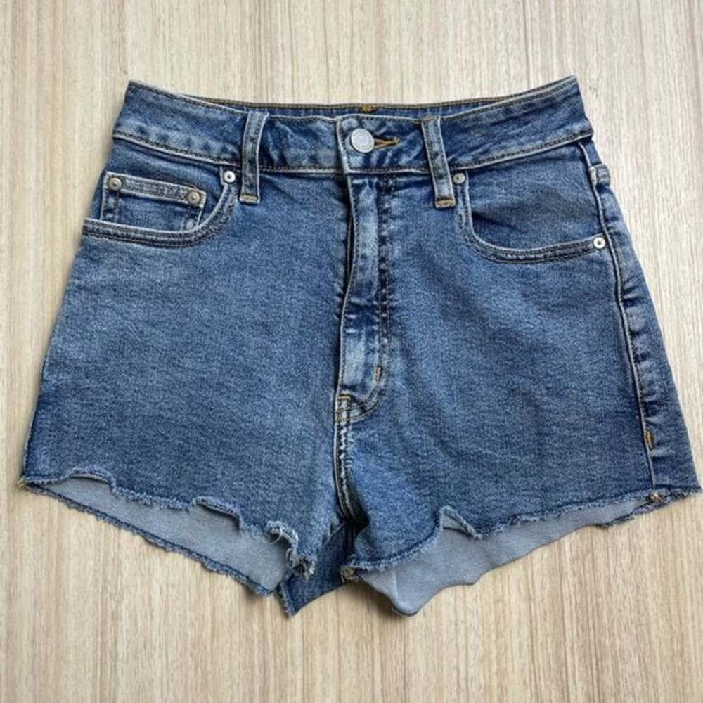 Sunday Best - Aritzia - Denim Shorts - Sz 26